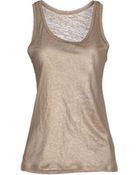 Majestic Vest - Lyst