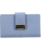 Piquadro Wallet - Lyst