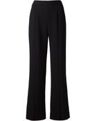 Rosetta Getty Wide Leg Trousers - Lyst