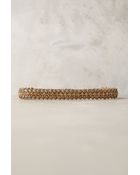 Deepa Gurnani Mela Beaded Belt - Lyst