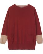 Toast Oversized Cashmere Sweater - Lyst
