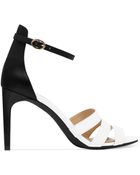 Jessica Simpson Maselli Single Sole Sandals - Lyst
