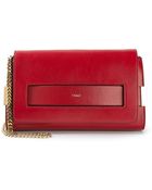 Chloé 'Elle' Clutch - Lyst