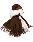 Suzusan Dyed Scarf - Lyst
