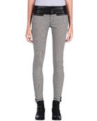 Blank Skinny Classique - Lyst
