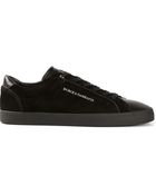 Dolce & Gabbana Laceup Sneakers - Lyst