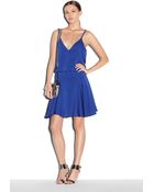 Milly Tank Dress - Lyst