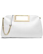MICHAEL Michael Kors Large Berkley Clutch - Lyst