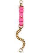Marc By Marc Jacobs Bmx Leather Bracelet - Lyst
