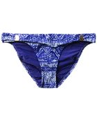 Vix Carioca Bia Tube Bikini Briefs - Lyst