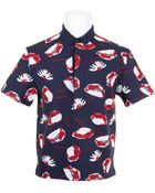 Valentino Polo Shirt - Lyst
