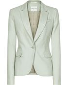 Reiss Raffa Textured Tailored Jacket - Lyst