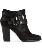 Jimmy Choo Ankle Boots - Lyst