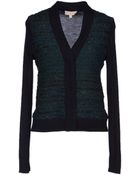 Tory Burch Cardigan - Lyst