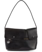Jean Paul Gaultier Leather Tote - Lyst