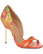 Kurt Geiger Beverley High Heel Sandals - Lyst