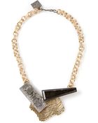 Kelly Wearstler Tensile Necklace - Lyst
