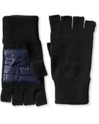 Banana Republic Fingerless Glove - Lyst