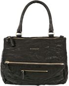 Givenchy Medium Pandora Washed Leather Bag - Lyst