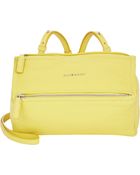 Givenchy Micro Pandora Messenger - Lyst