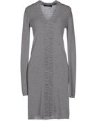 Balenciaga Knee-Length Dress - Lyst