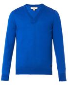 Burberry London Regal Cashmere Sweater - Lyst