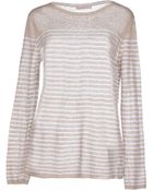 Stefanel Jumper - Lyst