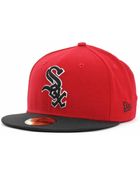New Era Chicago White Sox 2tone 59fifty Cap - Lyst