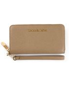 MICHAEL Michael Kors Classic Wallet - Lyst