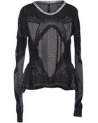 High Sweater - Lyst