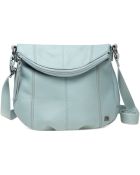 The Sak Deena Flap Leather Crossbody - Lyst