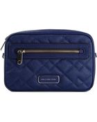 Marc By Marc Jacobs Quilted Shoulder Bag - Lyst