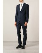 Tonello Checked Two Piece Suit - Lyst