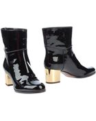L'Autre Chose Ankle Boots - Lyst
