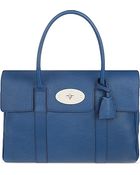 Mulberry Bayswater Tote - Lyst