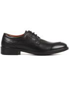 Geox Loris Leather Oxfords - Lyst