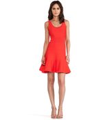 Diane von Furstenberg Perry Dress - Lyst