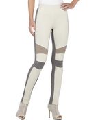 BCBGMAXAZRIA Kervin Color-Blocked Legging - Lyst