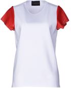 Max Fowles Tshirt - Lyst