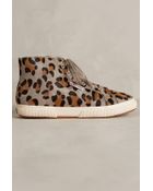 Anthropologie Superga Ponyhair High-Top Sneakers - Lyst