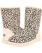 Ugg Classic Short Rosette - Lyst