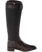 Tory Burch Grace Riding Boot - Lyst