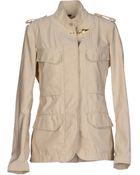 Fay Blazer - Lyst