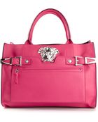 Versace Medusa Cross Body Bag - Lyst