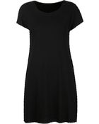 Issey Miyake Elongated Top - Lyst