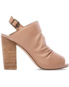 Steven By Steve Madden Saliem Heel - Lyst