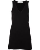 Victoria Beckham Compact Top - Lyst