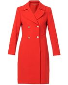 Diane von Furstenberg Mirabella Coat - Lyst