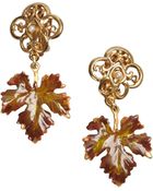 Dolce & Gabbana Earrings - Lyst