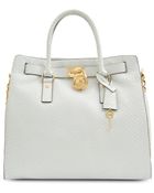 Michael Kors Hamilton 18K Large Tote - Lyst
